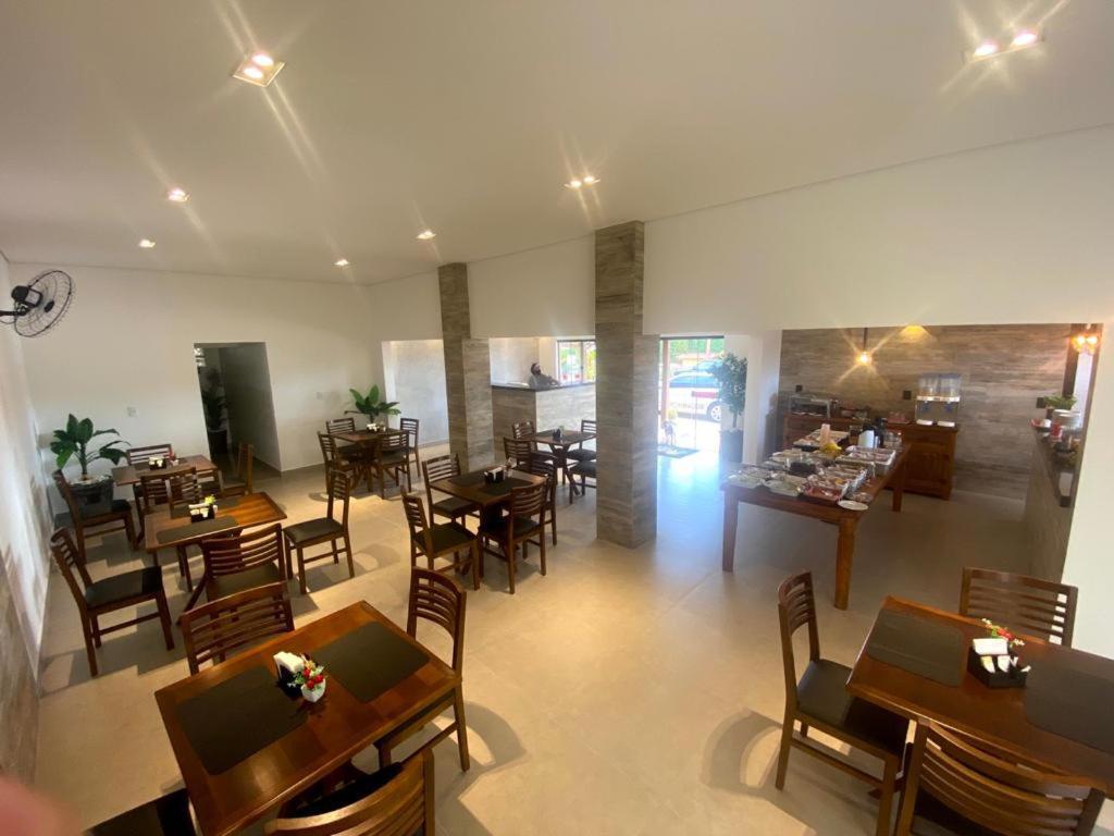 Hotel Pousada Paraiso Avaré Екстериор снимка