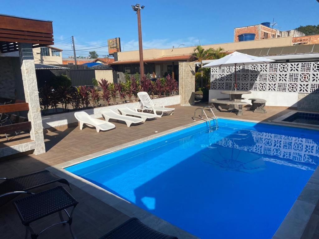Hotel Pousada Paraiso Avaré Екстериор снимка