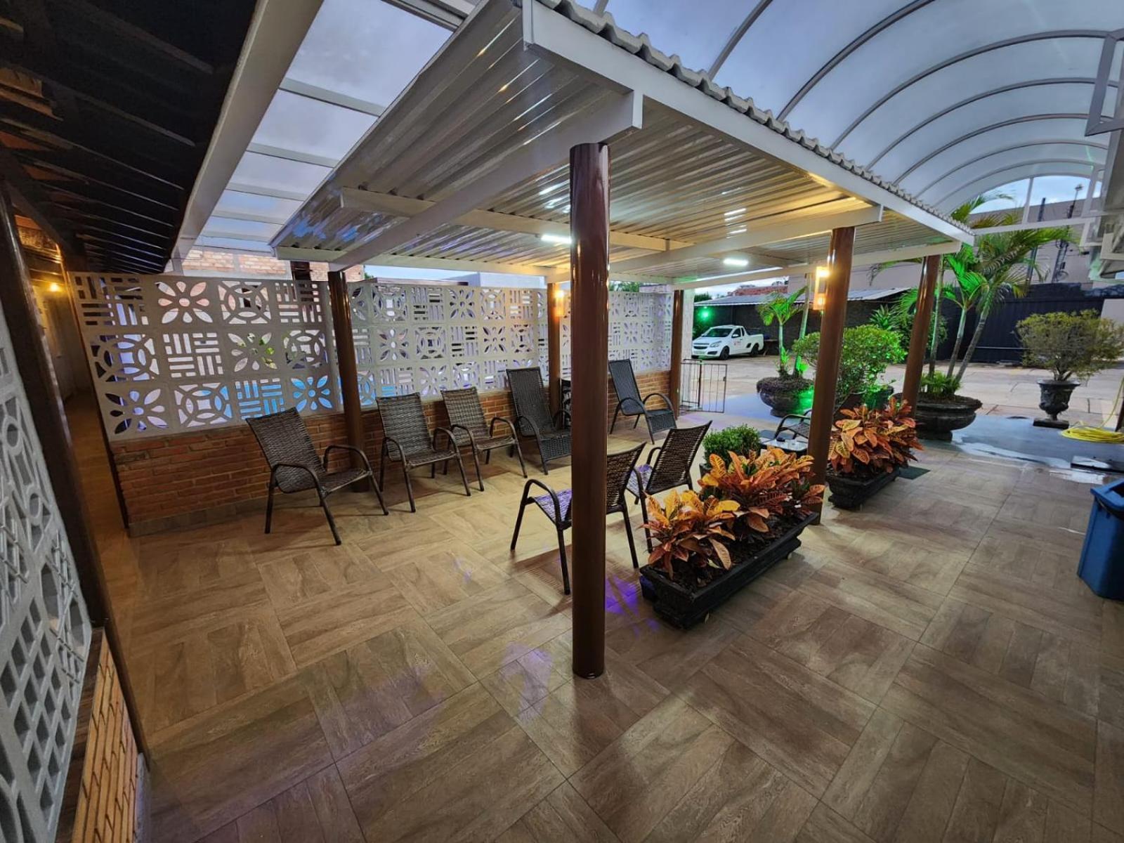 Hotel Pousada Paraiso Avaré Екстериор снимка