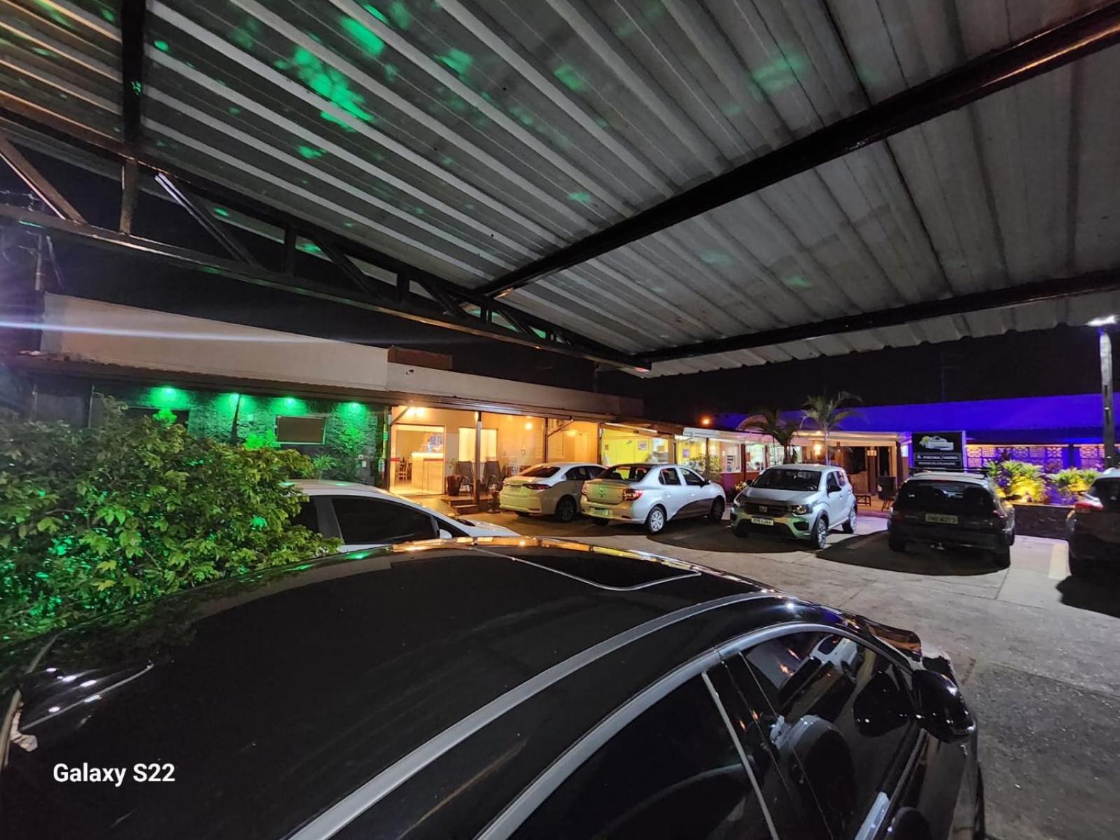 Hotel Pousada Paraiso Avaré Екстериор снимка
