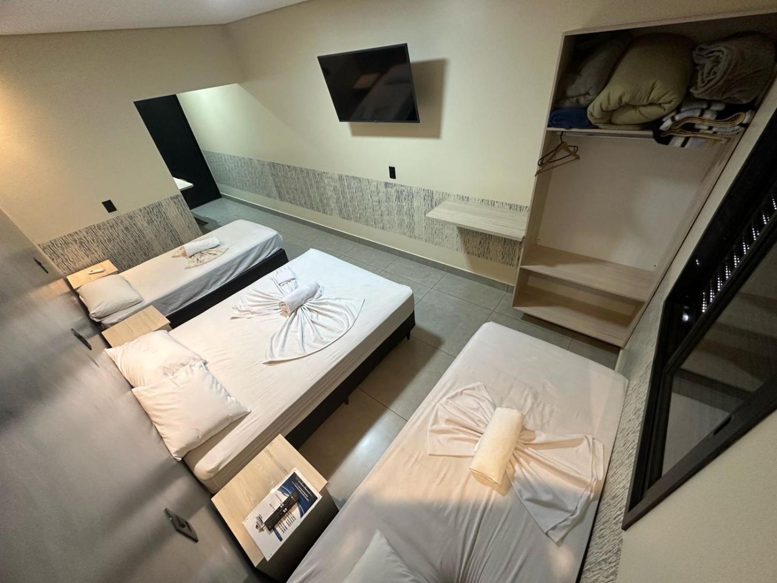 Hotel Pousada Paraiso Avaré Екстериор снимка