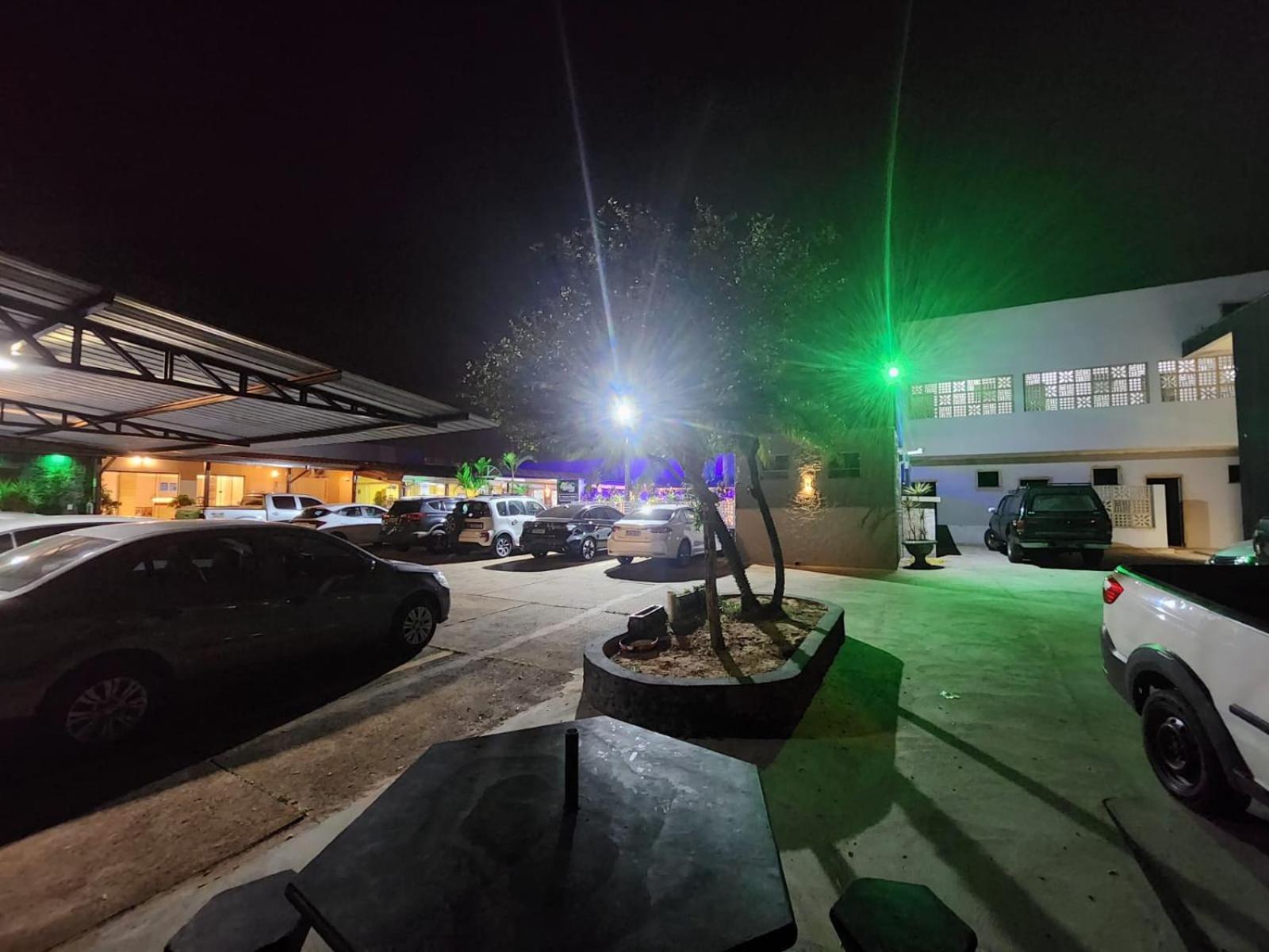 Hotel Pousada Paraiso Avaré Екстериор снимка